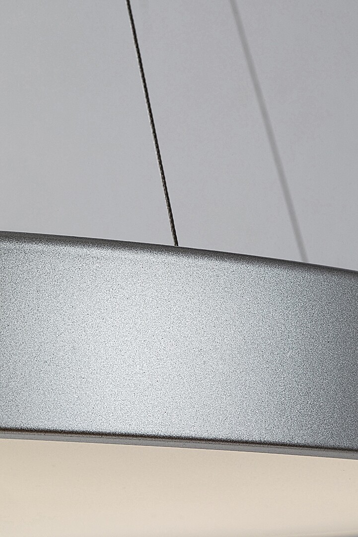 Lustra Rabalux Tesia LED 60W 3500lm 3000-6000 metal silver stil modern 230V, 50Hz IP20 71042 [3]