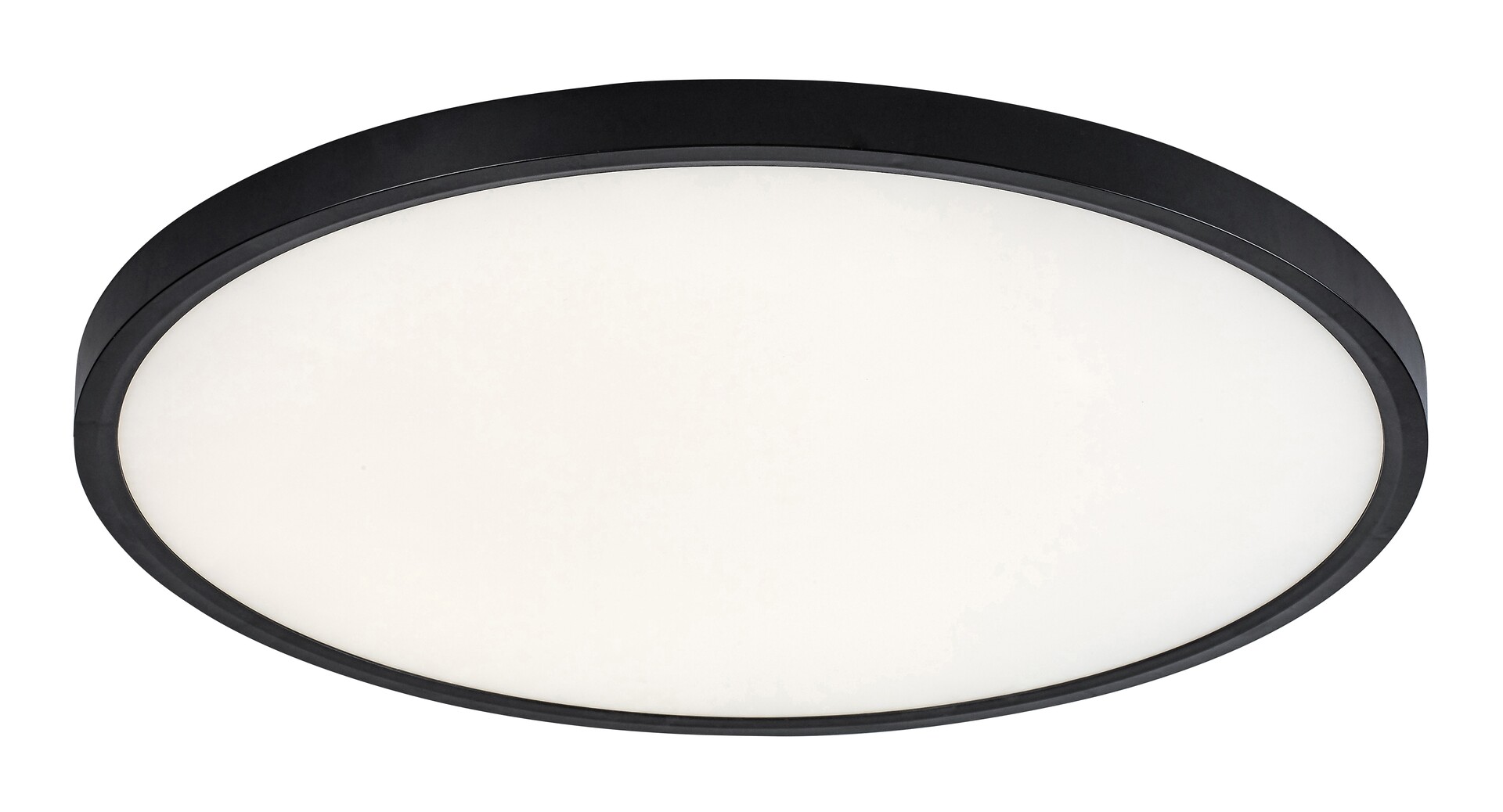 ILUMINAT - Plafoniera Rabalux Paulos LED 48W 3000lm 4000 plastic black stil tehnic 230V, 50Hz IP20 71074
