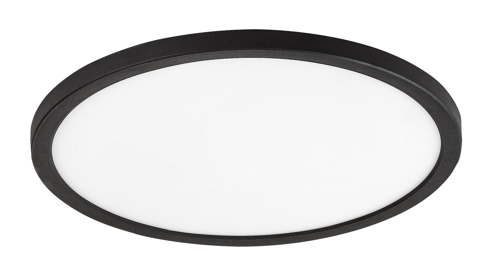 ILUMINAT - Plafoniera Rabalux Gonzalo LED 36W 2750lm 3000,4000,6000 plastic black stil tehnic 230V, 50Hz IP20 71097