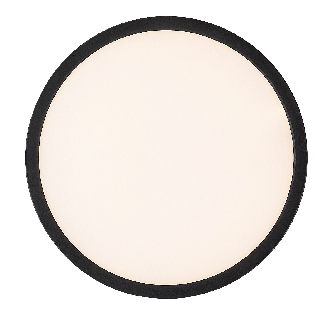 Plafoniera Rabalux Gonzalo LED 36W 2750lm 3000,4000,6000 plastic black stil tehnic 230V, 50Hz IP20 71097 [1]