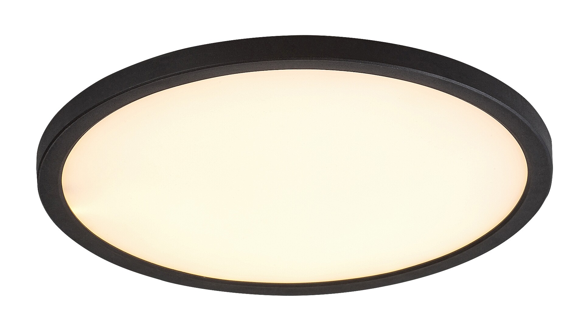 Plafoniera Rabalux Gonzalo LED 36W 2750lm 3000,4000,6000 plastic black stil tehnic 230V, 50Hz IP20 71097 [3]
