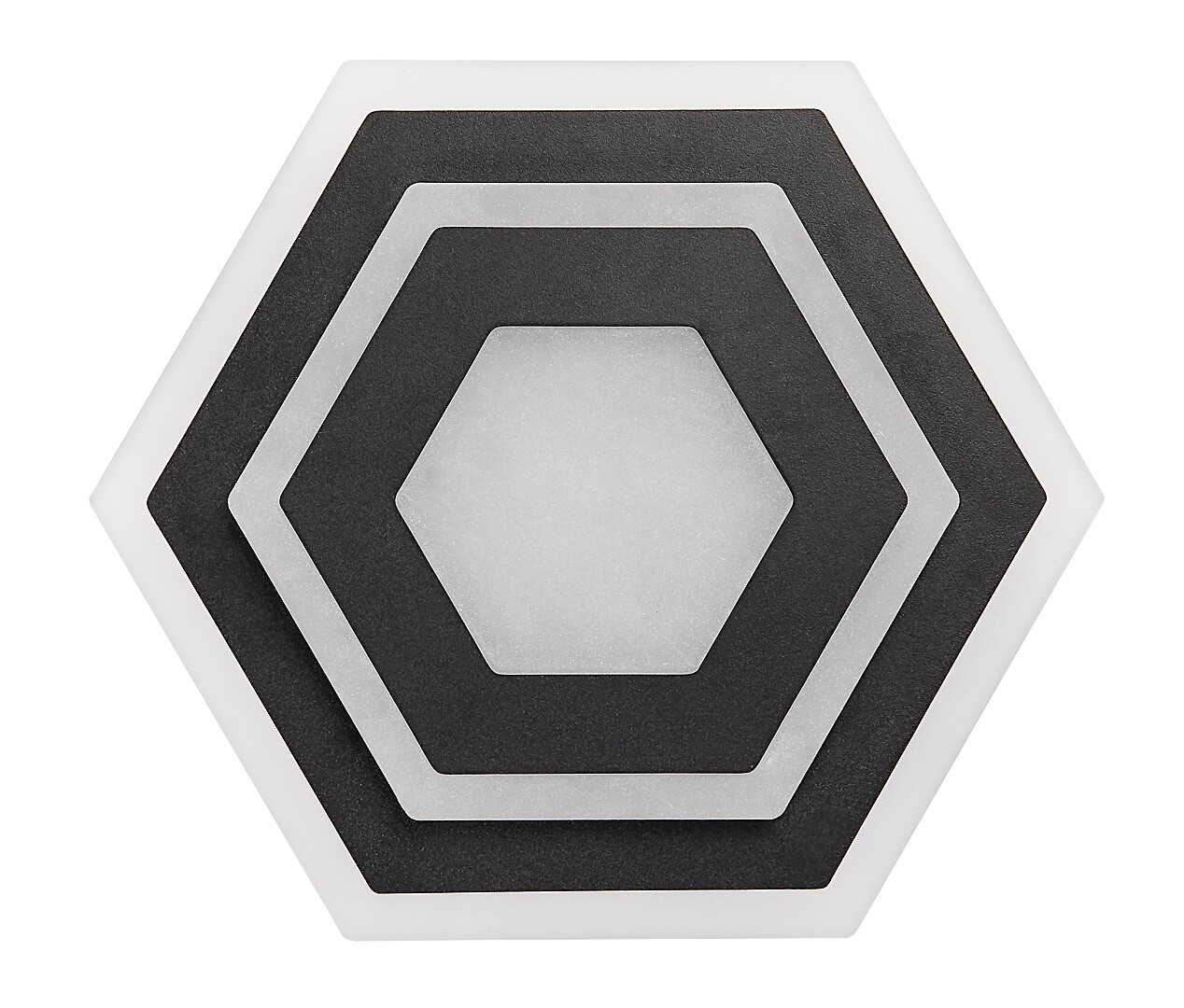 Plafoniera Rabalux Bitsi LED 23W 1000lm 3000+6000 metal black stil modern 230V, 50Hz IP20 71113 [3]