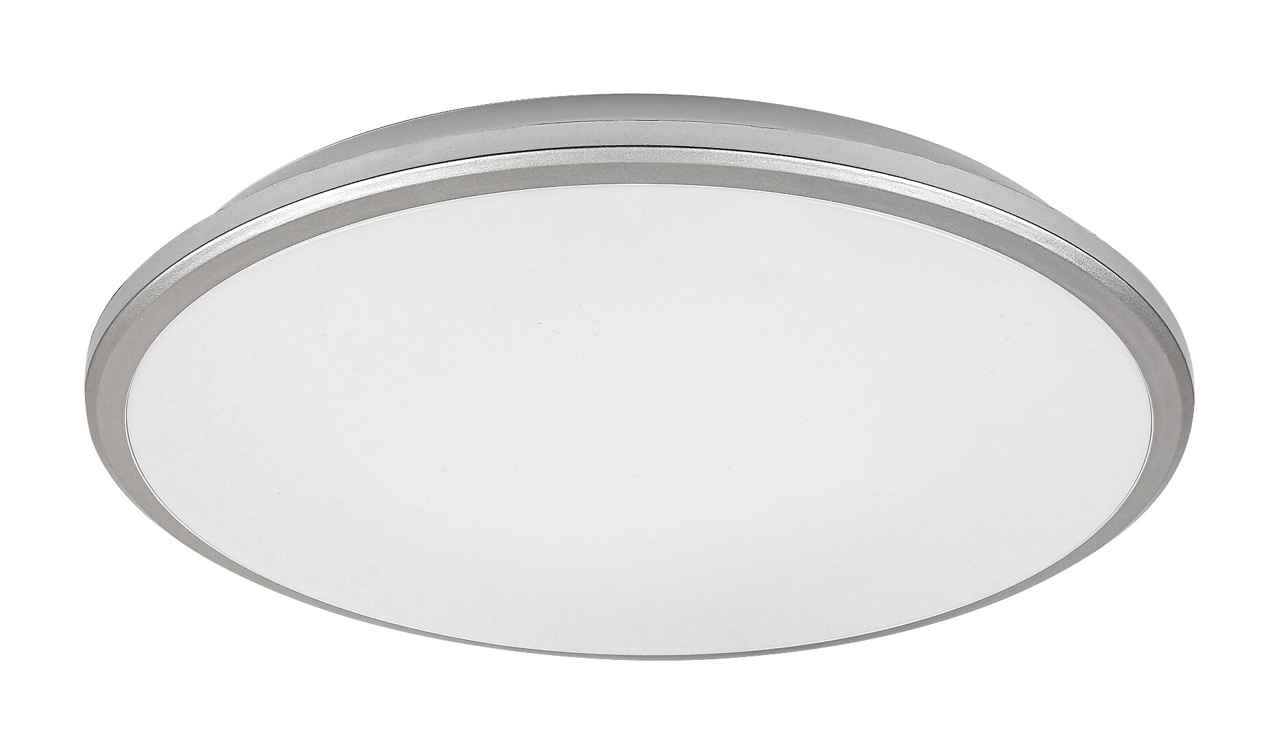 Plafoniera Rabalux Engon LED 45W 3300lm 4000 plastic silver stil modern 230V, 50Hz IP20 71131 [1]