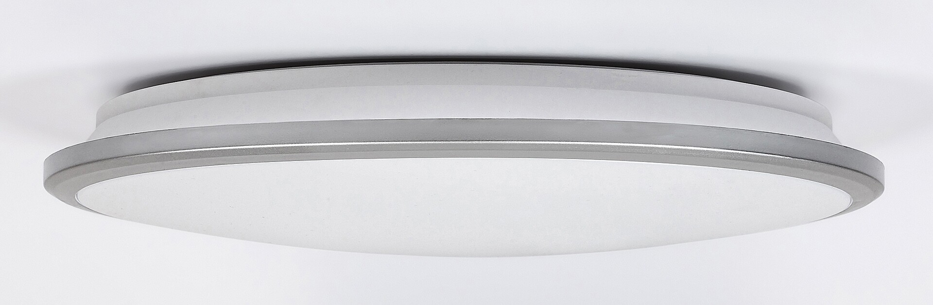 Plafoniera Rabalux Engon LED 45W 3300lm 4000 plastic silver stil modern 230V, 50Hz IP20 71131 [2]