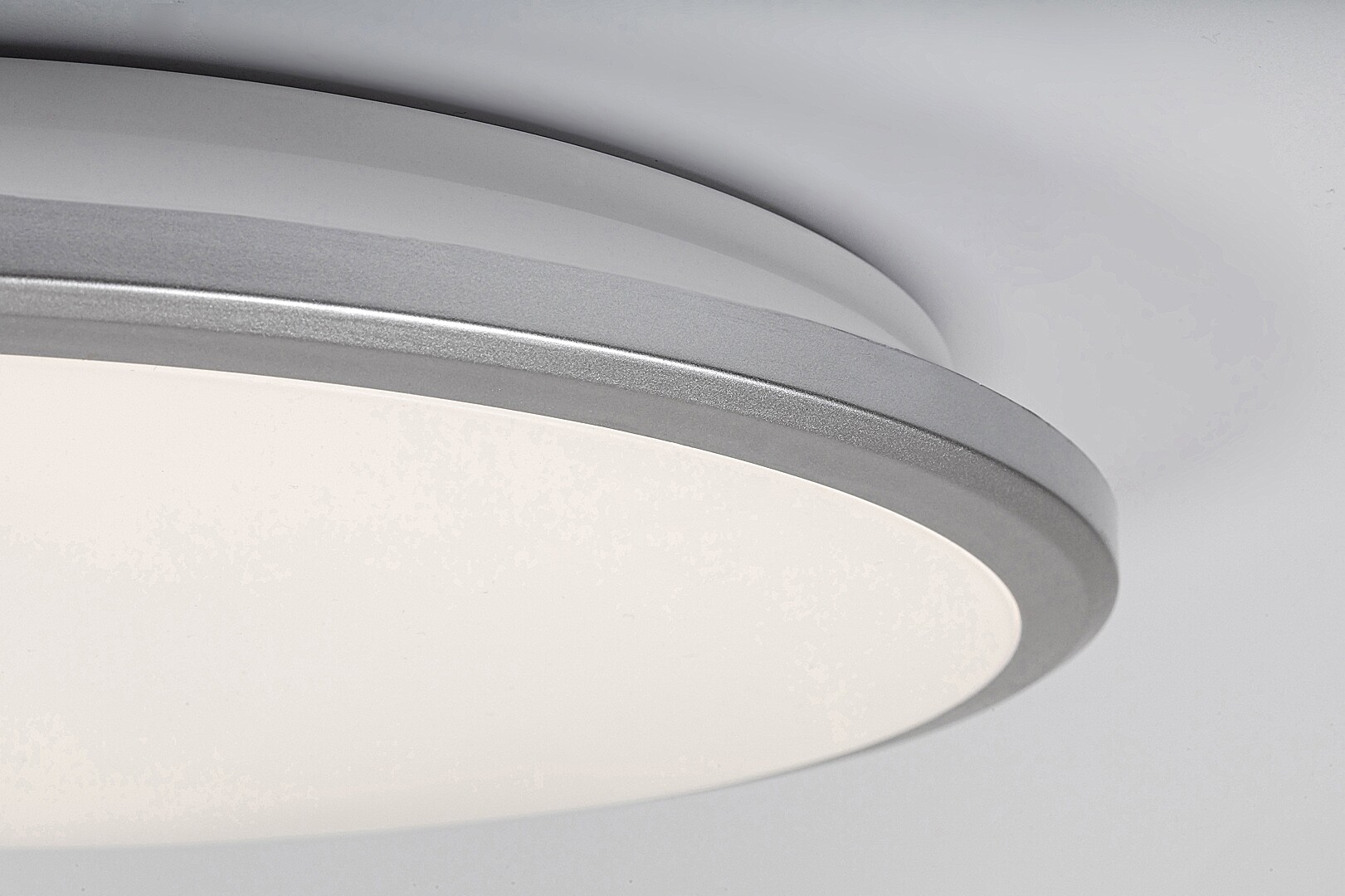 Plafoniera Rabalux Engon LED 45W 3300lm 4000 plastic silver stil modern 230V, 50Hz IP20 71131 [3]