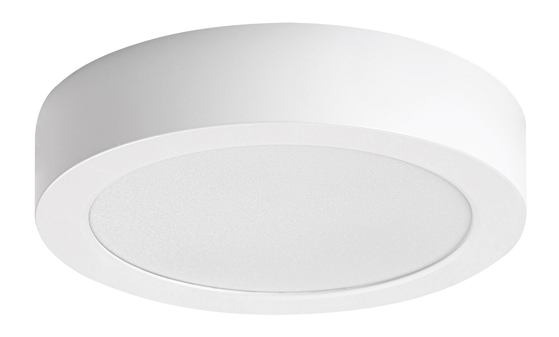 ILUMINAT INTERIOR - Plafoniera Rabalux Shaun2 LED 15W 1450lm 4000 plastic white stil minimal 230V, 50Hz IP20 71193