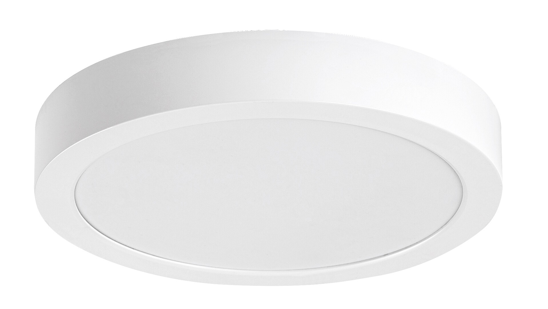 ILUMINAT INTERIOR - Plafoniera Rabalux Shaun2 LED 24W 2600lm 4000 plastic white stil minimal 230V, 50Hz IP20 71194
