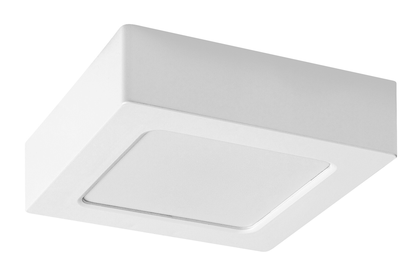 ILUMINAT INTERIOR - Plafoniera Rabalux Shaun2 LED 7W 660lm 4000 plastic white stil minimal 230V, 50Hz IP20 71195