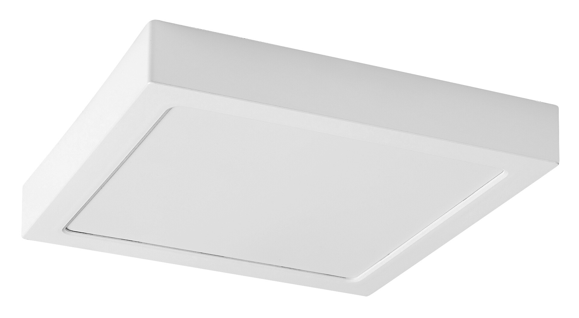 ILUMINAT INTERIOR - Plafoniera Rabalux Shaun2 LED 24W 2460lm 4000 plastic white stil minimal 230V, 50Hz IP20 71197