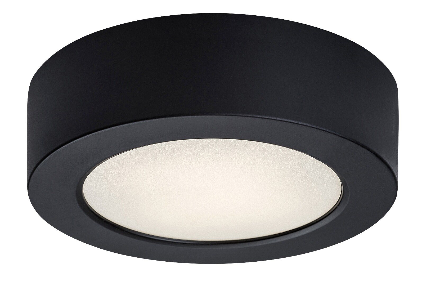 ILUMINAT INTERIOR - Plafoniera Rabalux Shaun2 LED 7W 630lm 4000 plastic black stil minimal 230V, 50Hz IP20 71198