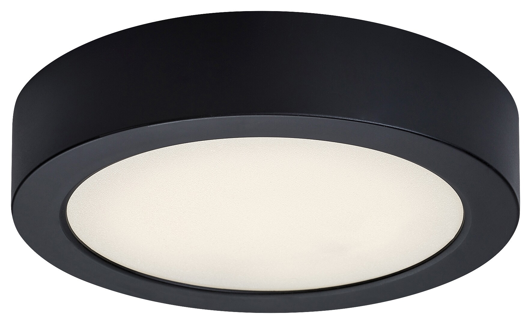 ILUMINAT INTERIOR - Plafoniera Rabalux Shaun2 LED 15W 1450lm 4000 plastic black stil minimal 230V, 50Hz IP20 71199