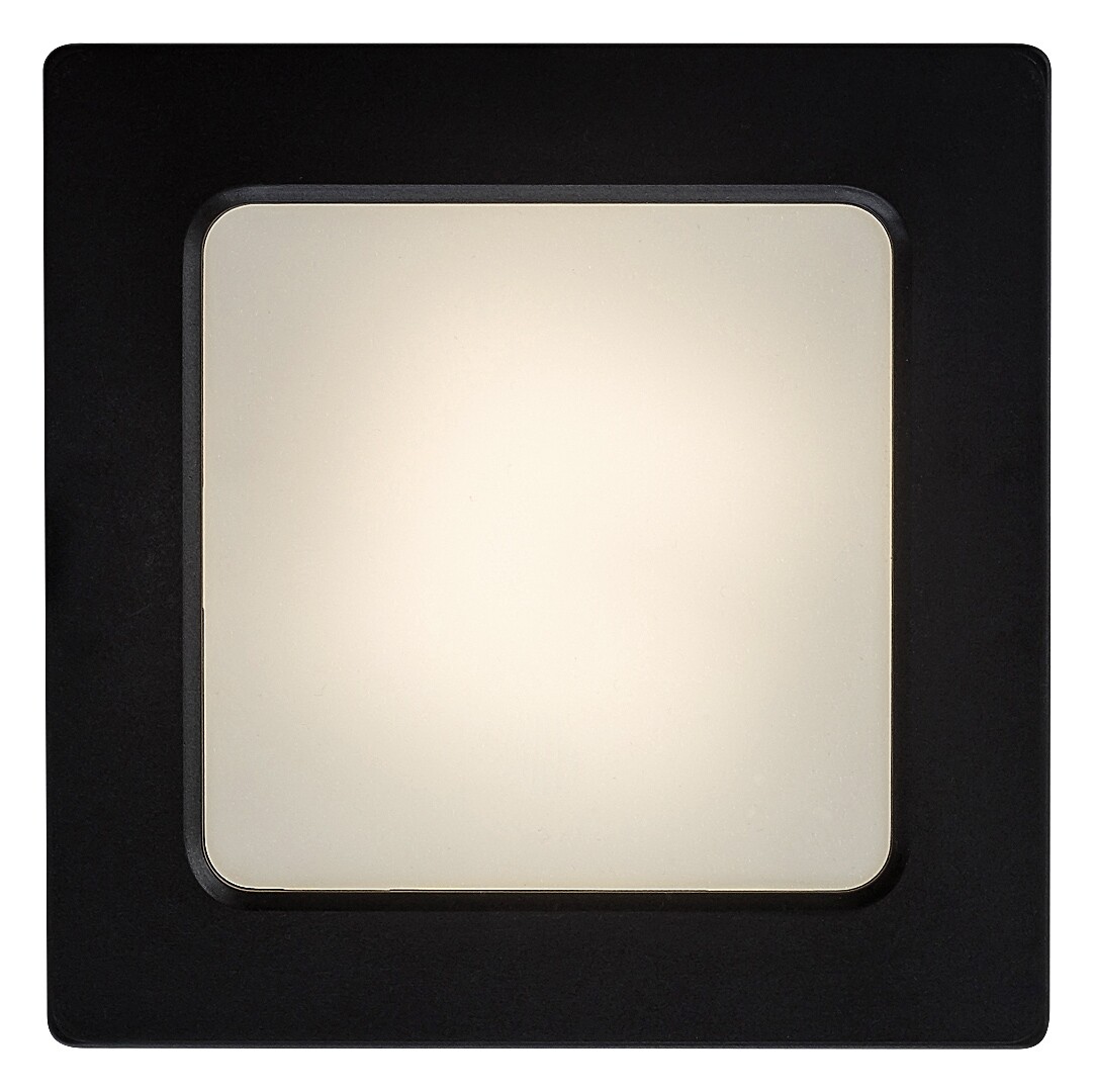 Plafoniera Rabalux Shaun2 LED 7W 660lm 4000 plastic black stil minimal 230V, 50Hz IP20 71201 [1]