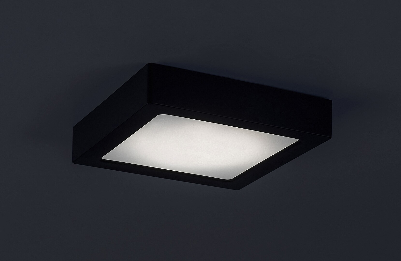 Plafoniera Rabalux Shaun2 LED 15W 1560lm 4000 plastic black stil minimal 230V, 50Hz IP20 71202 [4]