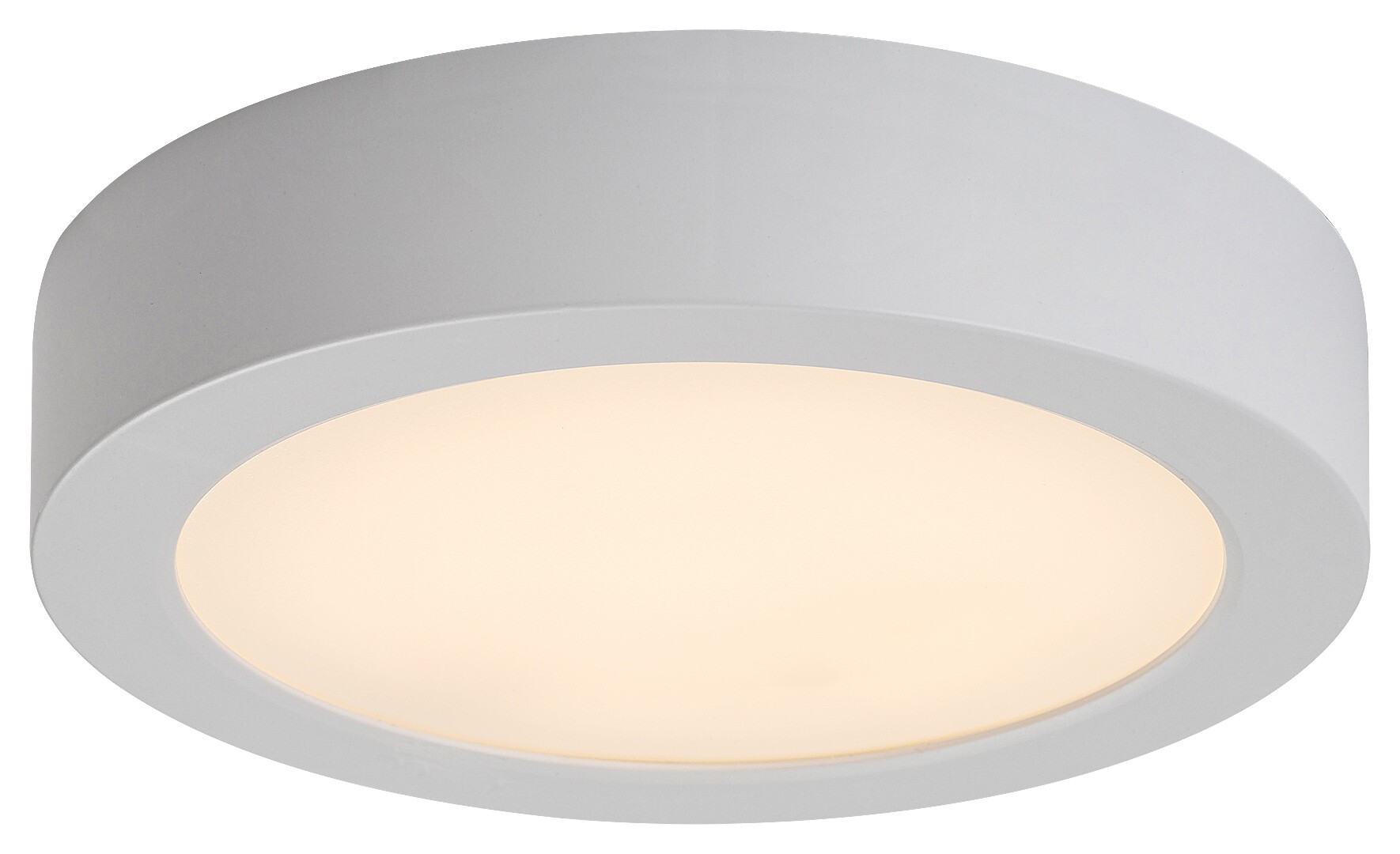 Plafoniera Rabalux Shaun2 LED 15W 1450lm 3000 plastic white stil minimal 230V, 50Hz IP20 71205 [1]
