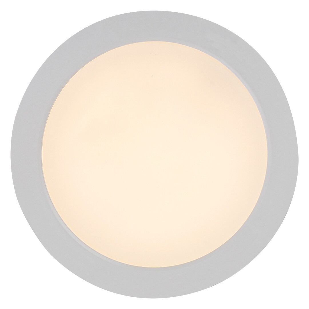 Plafoniera Rabalux Shaun2 LED 15W 1450lm 3000 plastic white stil minimal 230V, 50Hz IP20 71205 [2]