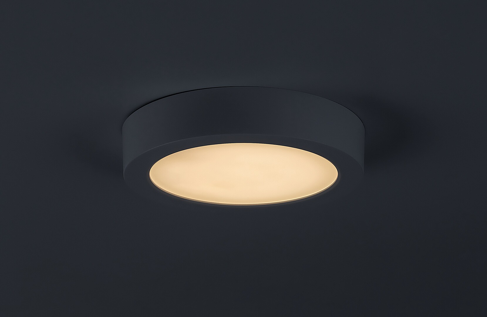 Plafoniera Rabalux Shaun2 LED 15W 1450lm 3000 plastic white stil minimal 230V, 50Hz IP20 71205 [3]