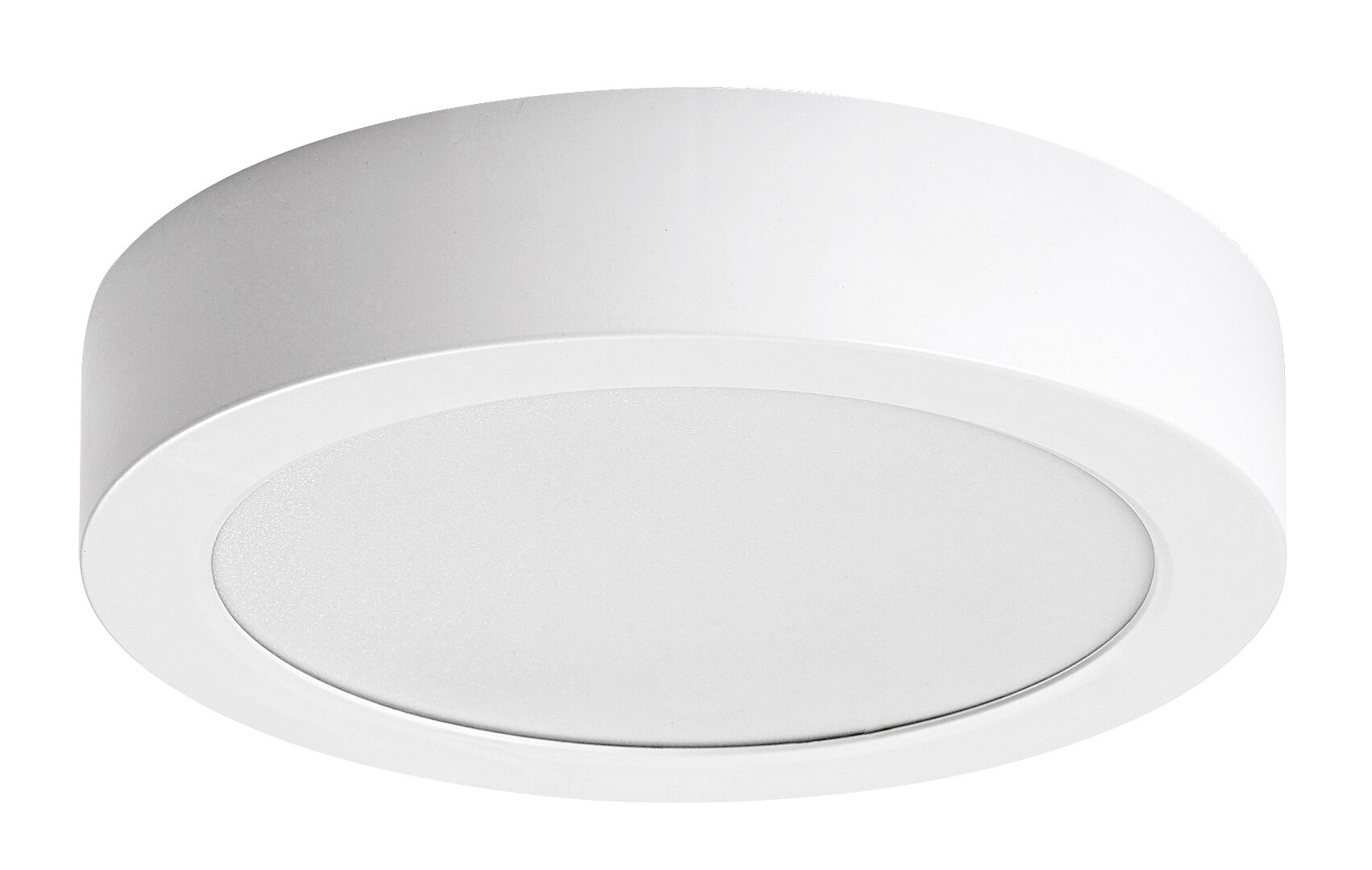 ILUMINAT INTERIOR - Plafoniera Rabalux Shaun2 LED 15W 1450lm 3000 plastic white stil minimal 230V, 50Hz IP20 71205