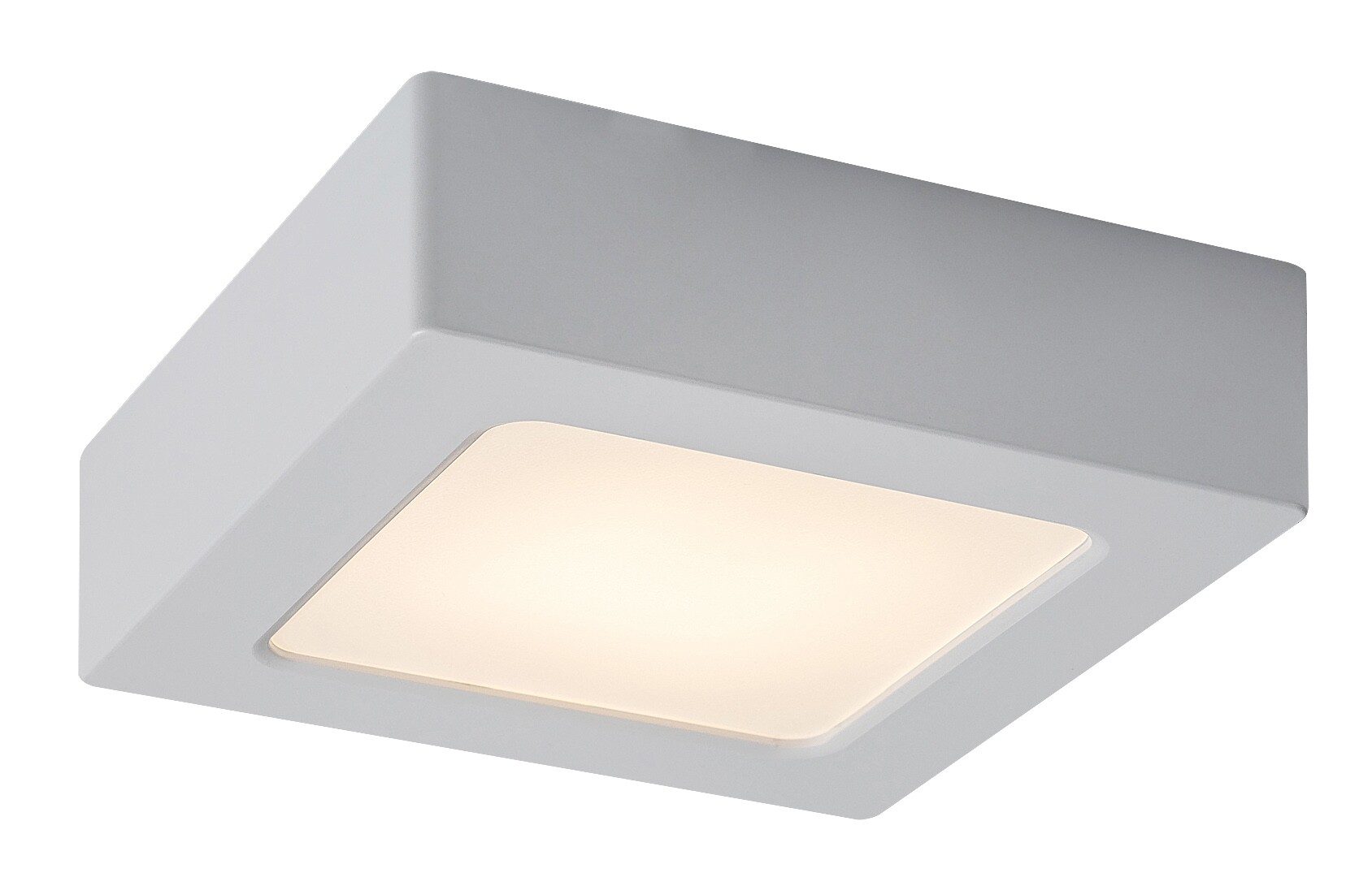 Plafoniera Rabalux Shaun2 LED 7W 680lm 3000 plastic white stil minimal 230V, 50Hz IP20 71207 [1]