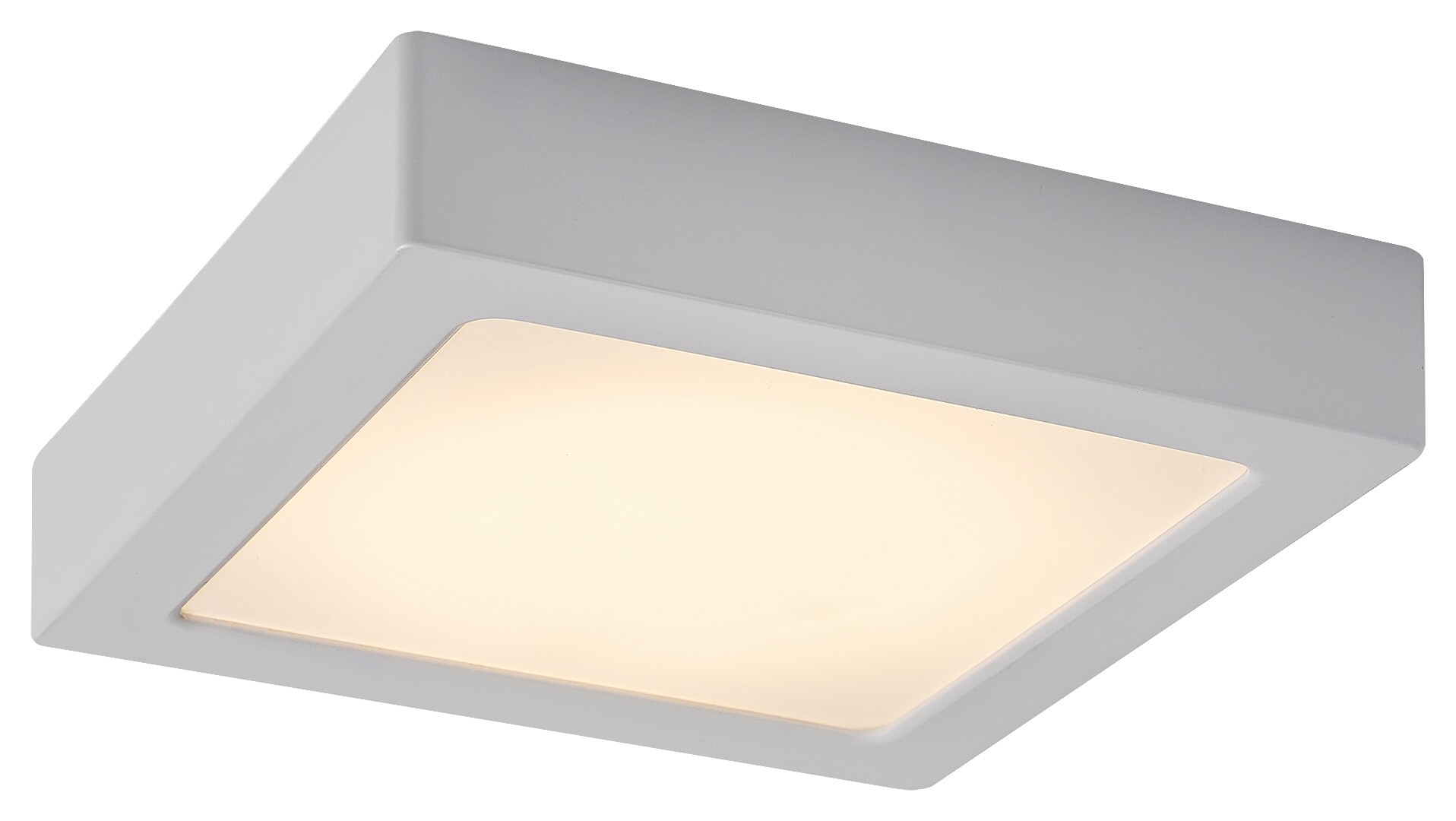 Plafoniera Rabalux Shaun2 LED 15W 1480lm 3000 plastic white stil minimal 230V, 50Hz IP20 71208 [1]