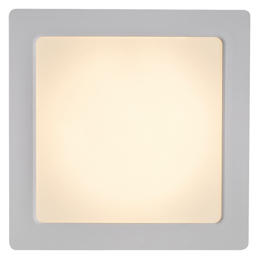 Plafoniera Rabalux Shaun2 LED 15W 1480lm 3000 plastic white stil minimal 230V, 50Hz IP20 71208 [2]