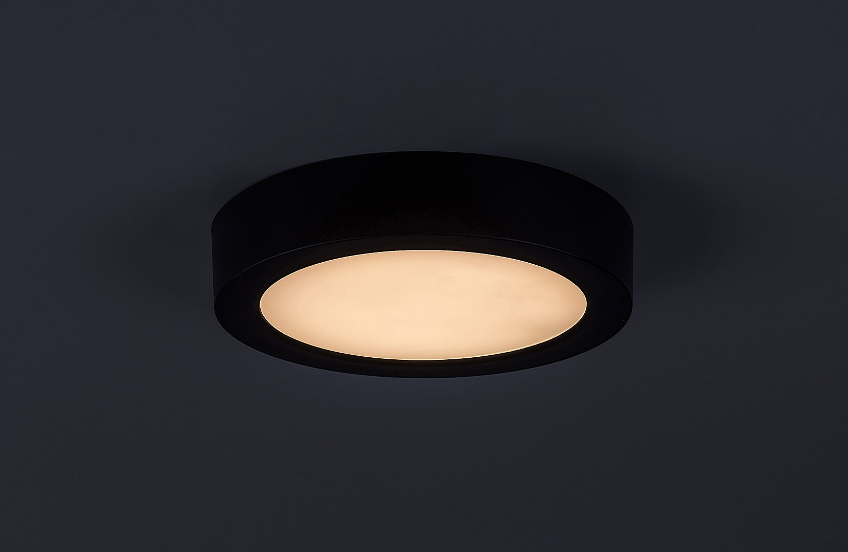 Plafoniera Rabalux Shaun2 LED 15W 1450lm 3000 plastic black stil minimal 230V, 50Hz IP20 71211 [4]
