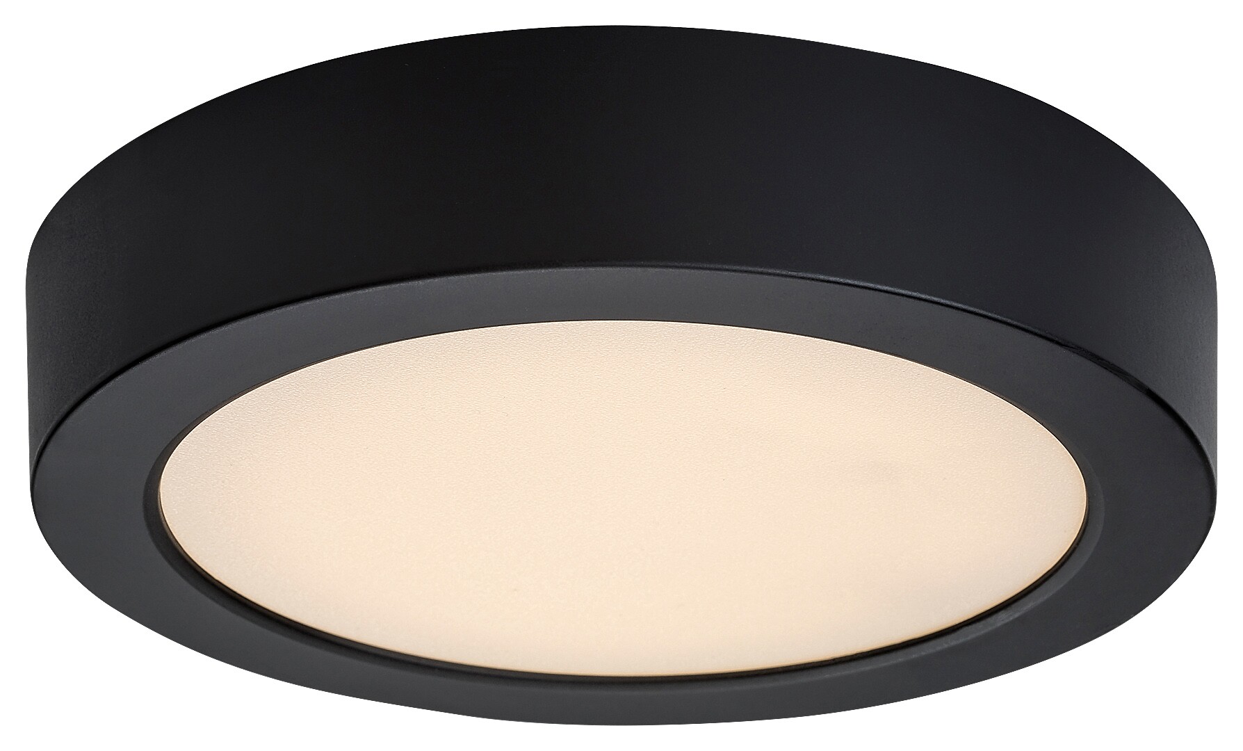 ILUMINAT INTERIOR - Plafoniera Rabalux Shaun2 LED 15W 1450lm 3000 plastic black stil minimal 230V, 50Hz IP20 71211
