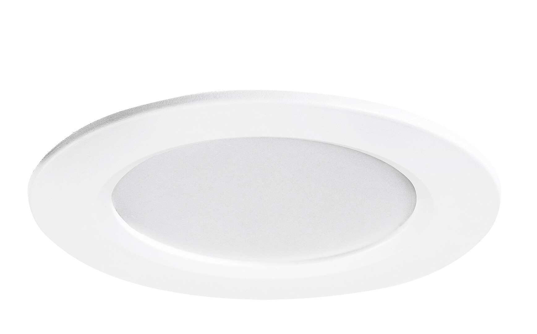 ILUMINAT - Spot incastrat slim fix Rabalux Shaun2 LED 3W 230lm 4000 plastic white stil minimal 230V, 50Hz IP20 71232