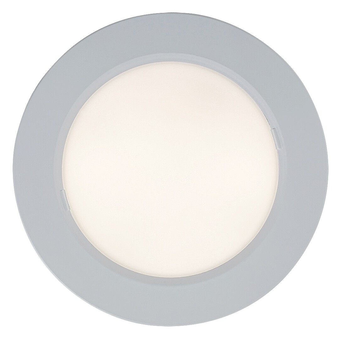 Spot incastrat slim fix Rabalux Shaun2 LED 6W 430lm 4000 plastic white stil minimal 230V, 50Hz IP20 71233 [2]