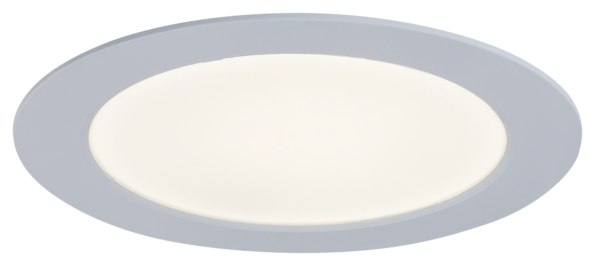 Spot incastrat slim fix Rabalux Shaun2 LED 18W 1360lm 4000 plastic white stil minimal 230V, 50Hz IP20 71235 [1]
