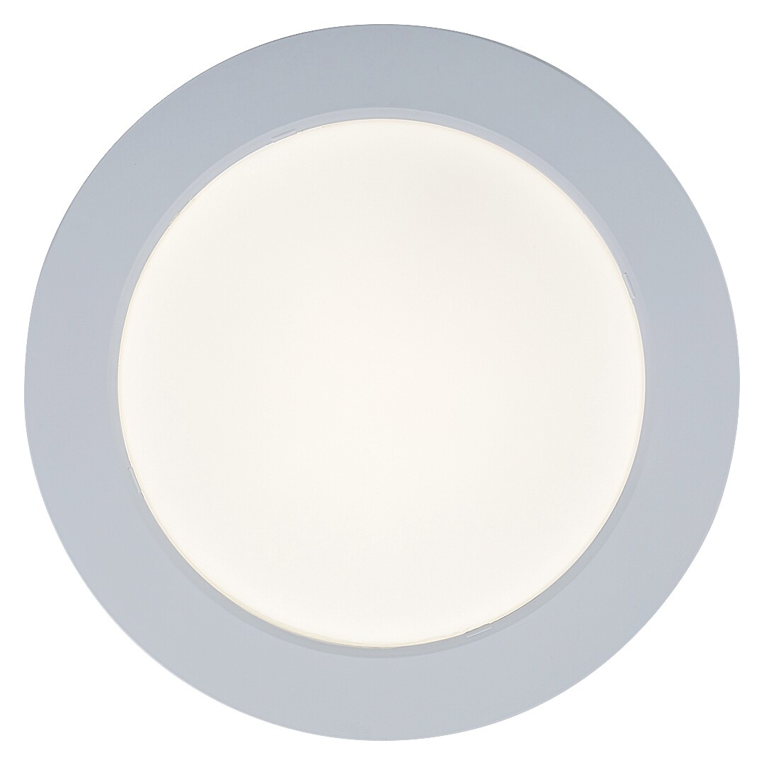 Spot incastrat slim fix Rabalux Shaun2 LED 18W 1360lm 4000 plastic white stil minimal 230V, 50Hz IP20 71235 [2]