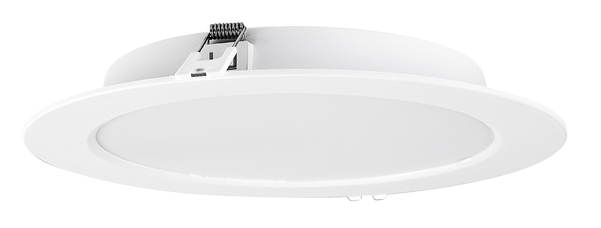 Spot incastrat slim fix Rabalux Shaun2 LED 18W 1360lm 4000 plastic white stil minimal 230V, 50Hz IP20 71235 [3]