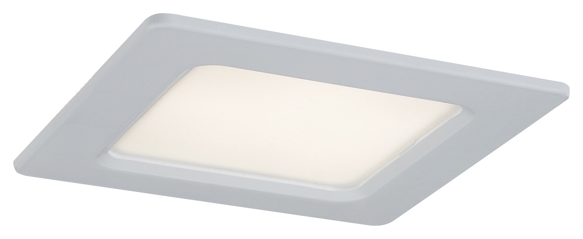 Spot incastrat slim fix Rabalux Shaun2 LED 3W 230lm 4000 plastic white stil minimal 230V, 50Hz IP20 71236 [1]