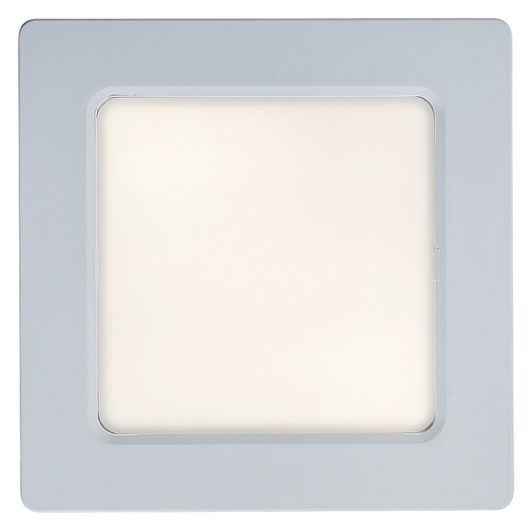 Spot incastrat slim fix Rabalux Shaun2 LED 6W 430lm 4000 plastic white stil minimal 230V, 50Hz IP20 71237 [2]