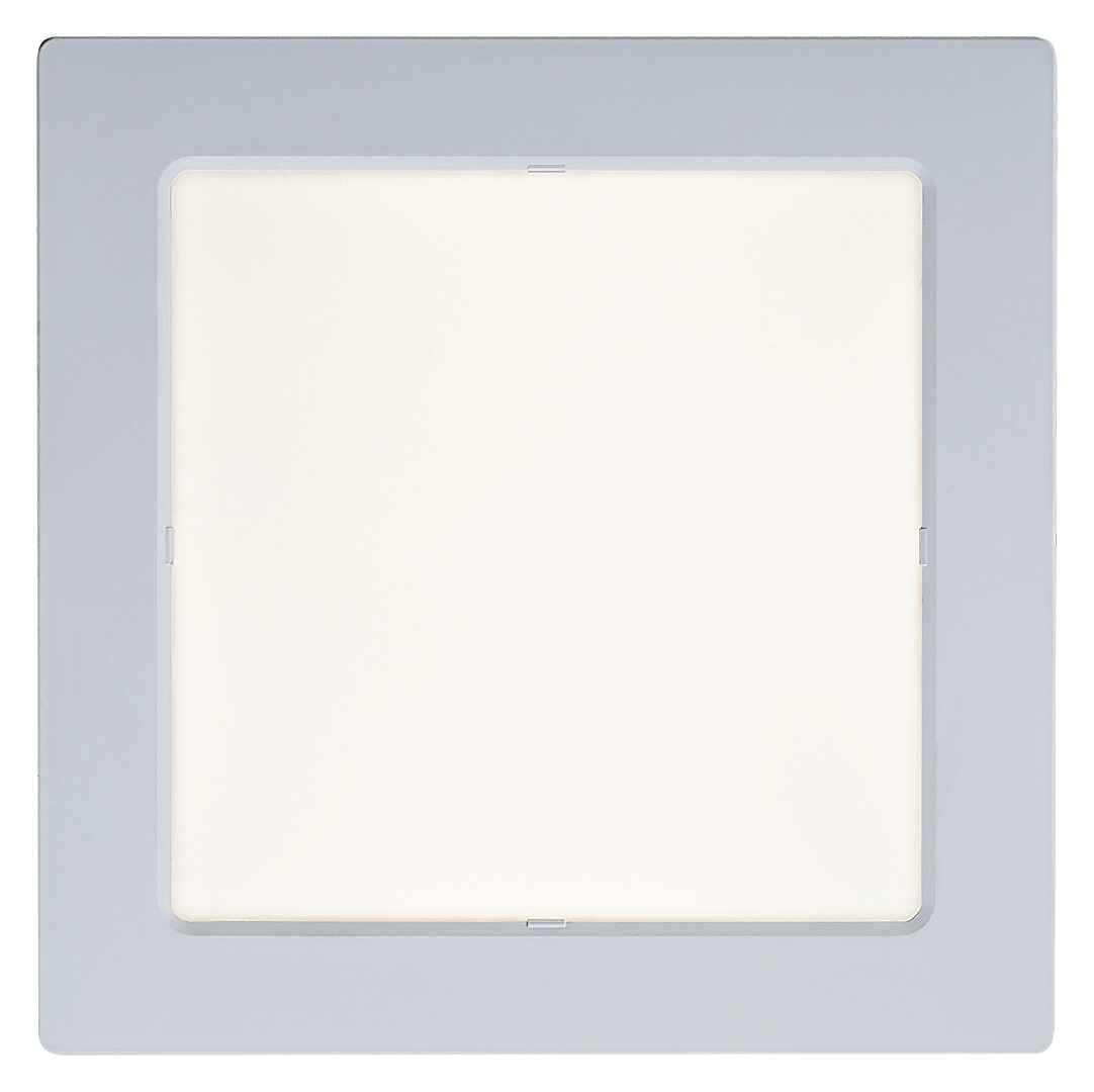 Spot incastrat slim fix Rabalux Shaun2 LED 18W 1360lm 4000 plastic white stil minimal 230V, 50Hz IP20 71239 [2]