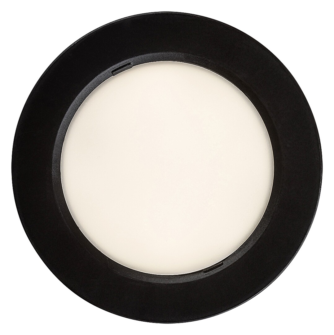 Spot incastrat slim fix Rabalux Shaun2 LED 6W 420lm 4000 plastic black stil minimal 230V, 50Hz IP20 71241 [2]