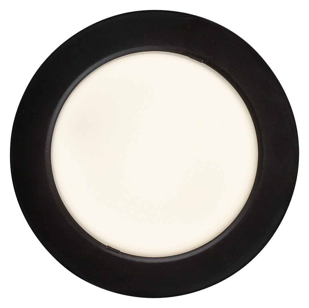 Spot incastrat slim fix Rabalux Shaun2 LED 12W 810lm 4000 plastic black stil minimal 230V, 50Hz IP20 71242 [2]