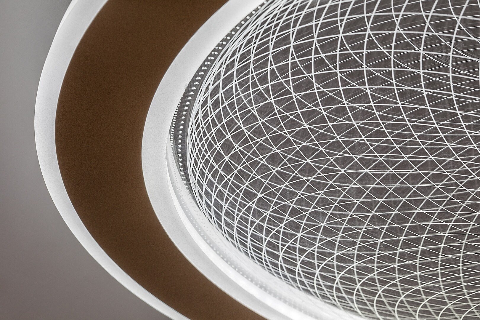 Plafoniera Rabalux Zofrael LED 34W 2400lm 3000-6500 metal gold stil  230V, 50Hz IP20 71282 [5]