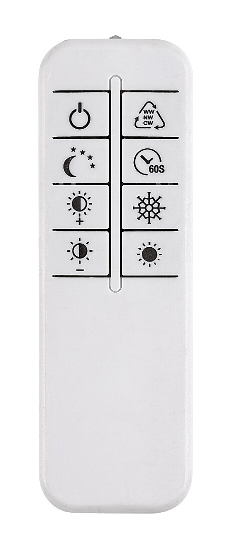 Plafoniera Rabalux Zofrael LED 34W 2400lm 3000-6500 metal gold stil  230V, 50Hz IP20 71282 [8]