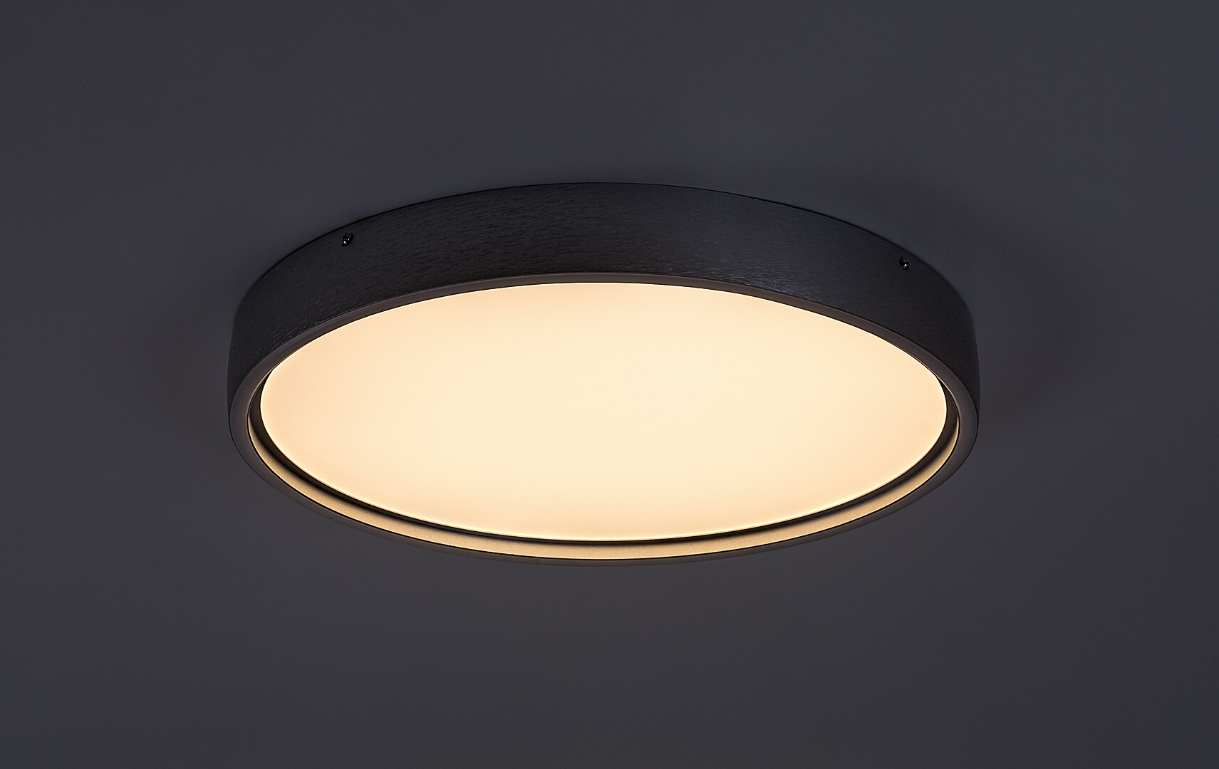 Plafoniera Rabalux Dewson LED 37W 2480lm 3000 metal aluminium stil modern 230V, 50Hz IP20 71289 [2]