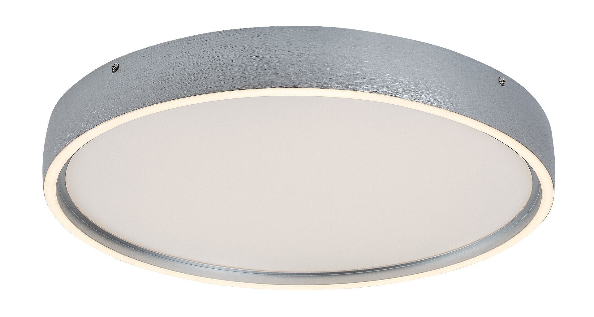 ILUMINAT - Plafoniera Rabalux Dewson LED 37W 2480lm 3000 metal aluminium stil modern 230V, 50Hz IP20 71289