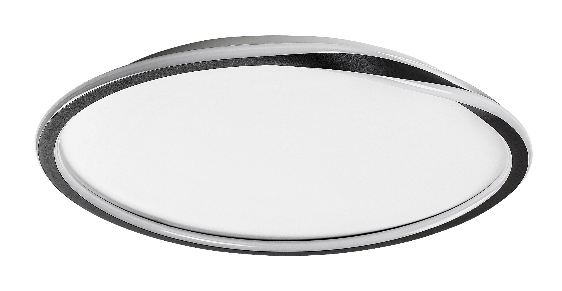 Plafoniera Rabalux Mathiola LED 40W 2200lm 4000 metal black stil modern 230V, 50Hz IP20 71290 [1]
