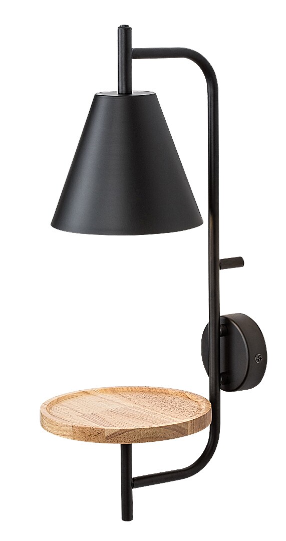 ILUMINAT - Aplica Rabalux Azome E27 E27 1x MAX 15W   metal/ lemn wood stil modern 230V, 50Hz IP20 71293