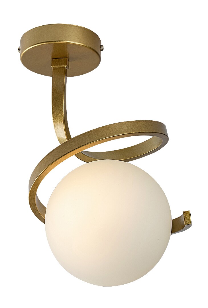 ILUMINAT - Plafoniera Rabalux Sarabi E27 E27 1x MAX 20W   metal gold stil modern 230V, 50Hz IP20 71301