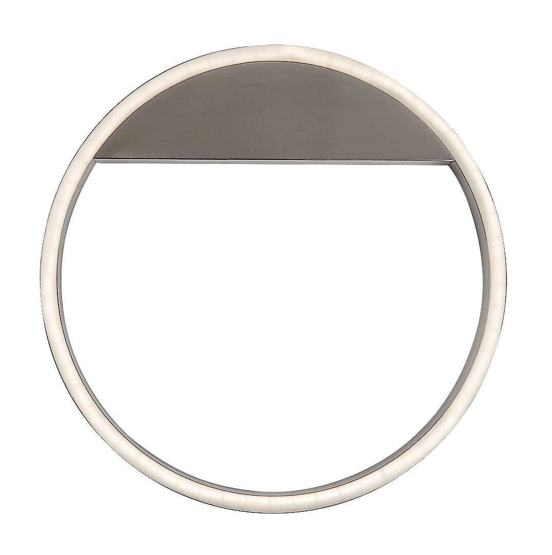 Plafoniera Rabalux Thrac LED 20W 1350lm 4000 metal aluminium stil modern 230V, 50Hz IP20 71311 [3]