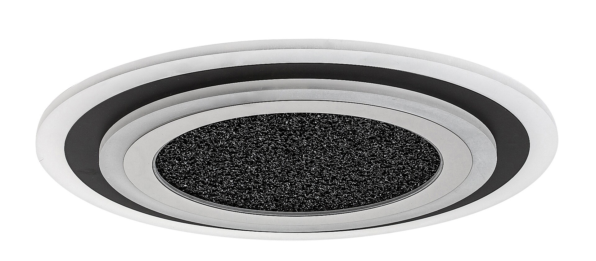 Plafoniera Rabalux Taneli2 LED 56W 3050lm 3000,4000,6000 metal black chrome stil modern 230V, 50Hz IP20 71316 [1]
