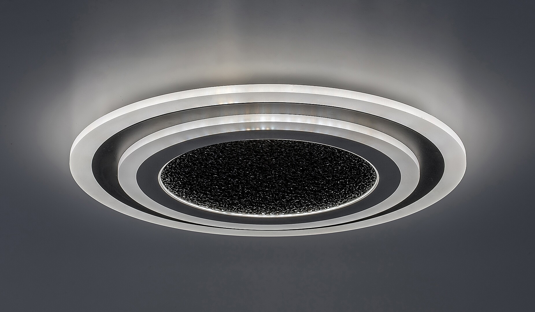 Plafoniera Rabalux Taneli2 LED 56W 3050lm 3000,4000,6000 metal black chrome stil modern 230V, 50Hz IP20 71316 [3]