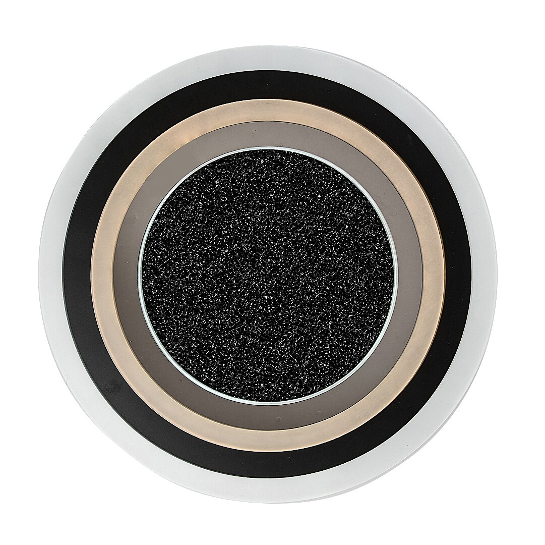 Plafoniera Rabalux Taneli2 LED 56W 3050lm 3000,4000,6000 metal black chrome stil modern 230V, 50Hz IP20 71316 [6]