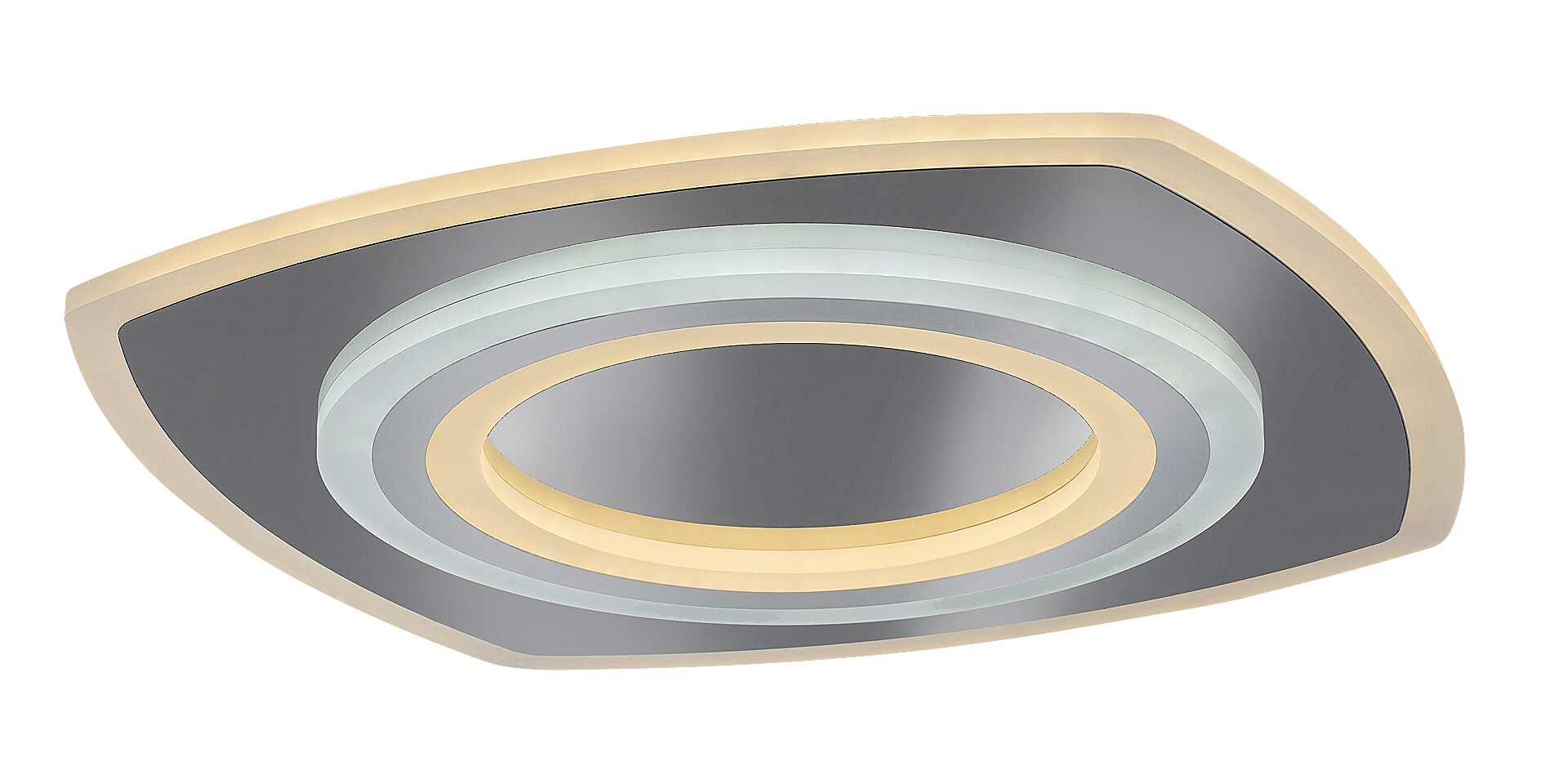 ILUMINAT - Plafoniera Rabalux Taneli2 LED 60W 6100lm 3000,4000,6000 metal chrome stil modern 230V, 50Hz IP20 71318