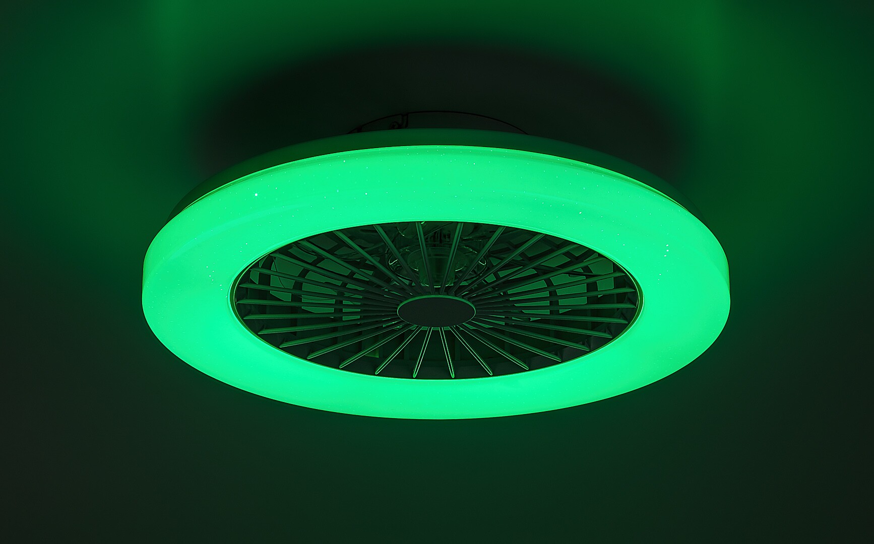 Ventilator Rabalux Dalfon2 LED 48W 3500lm 3000-6500 metal/ plastic white stil funcțional 230V, 50Hz IP20 71333 [7]