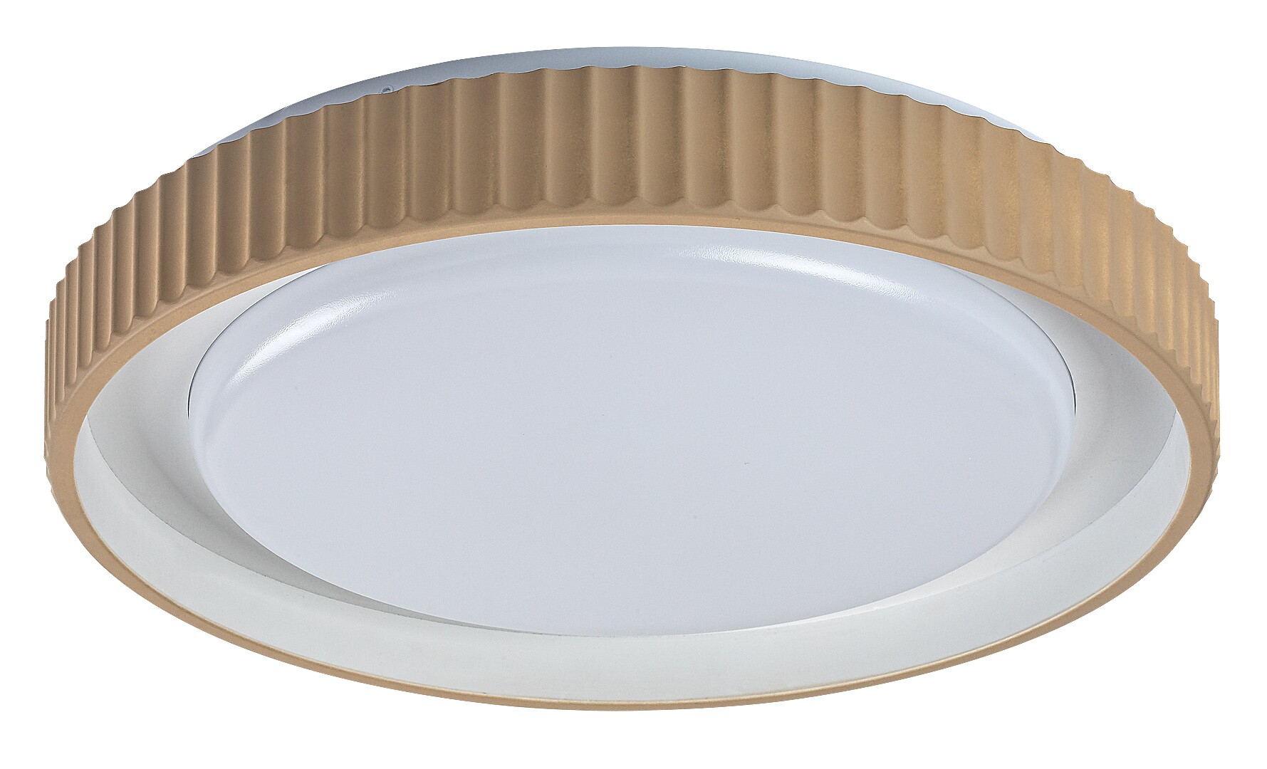 Plafoniera Rabalux Pastello LED 48W 2800lm 3000-6500 metal gray beige stil modern 230V, 50Hz IP20 71345 [1]